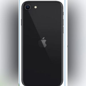iPhone SE 64GB - BLACK